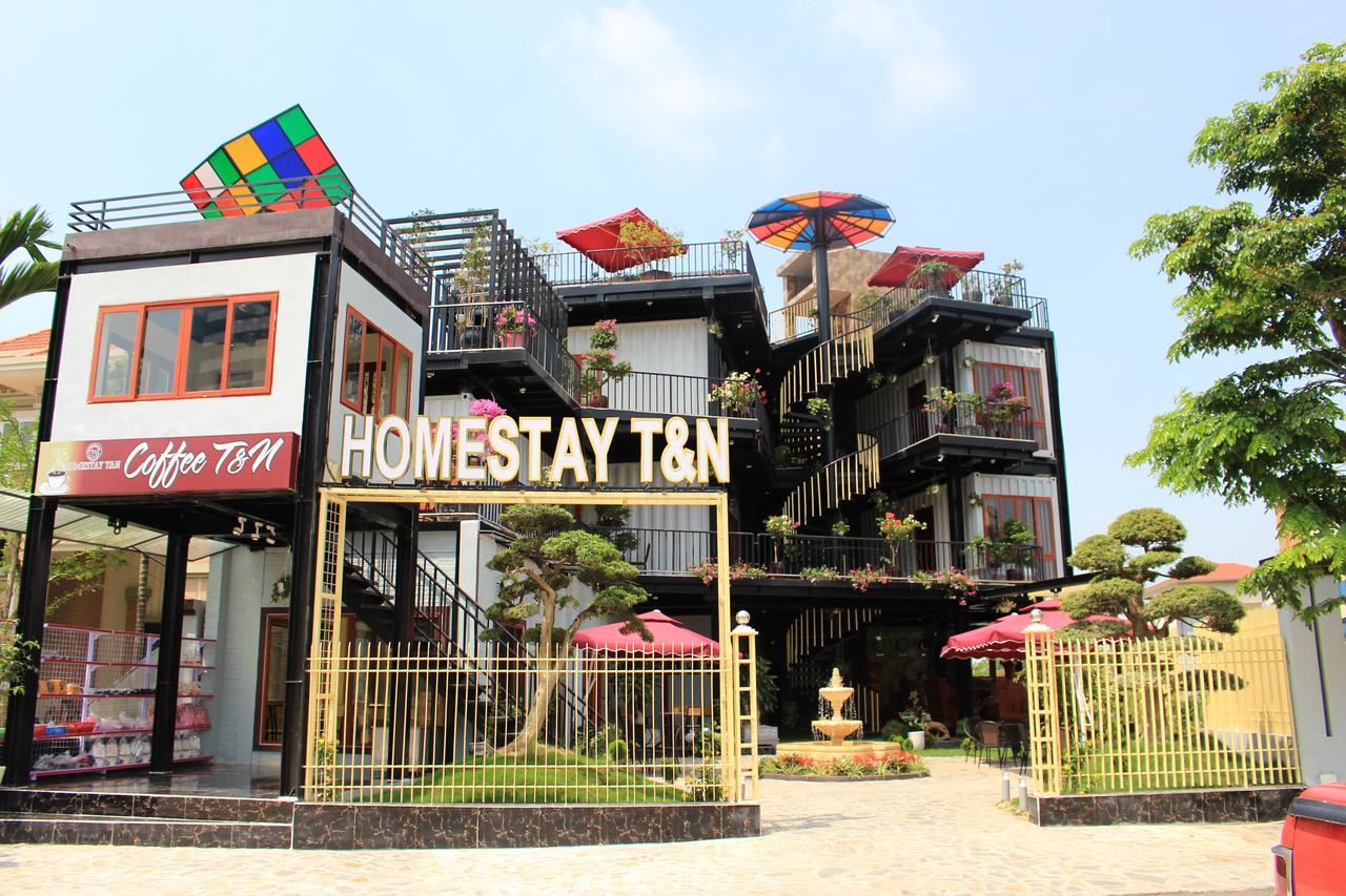 HomeStay T&N
