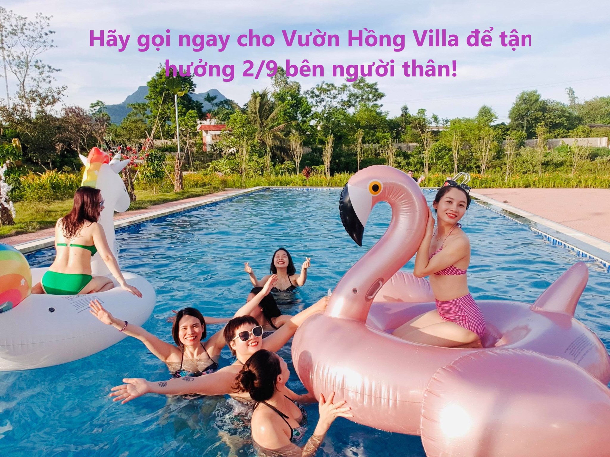 Vườn Hồng Villa