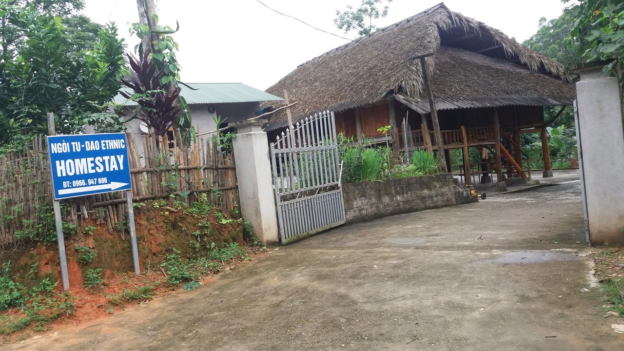 Dao ethnic Homestay