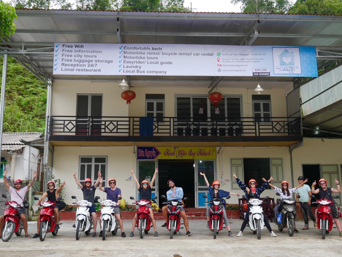 Mama Homestay