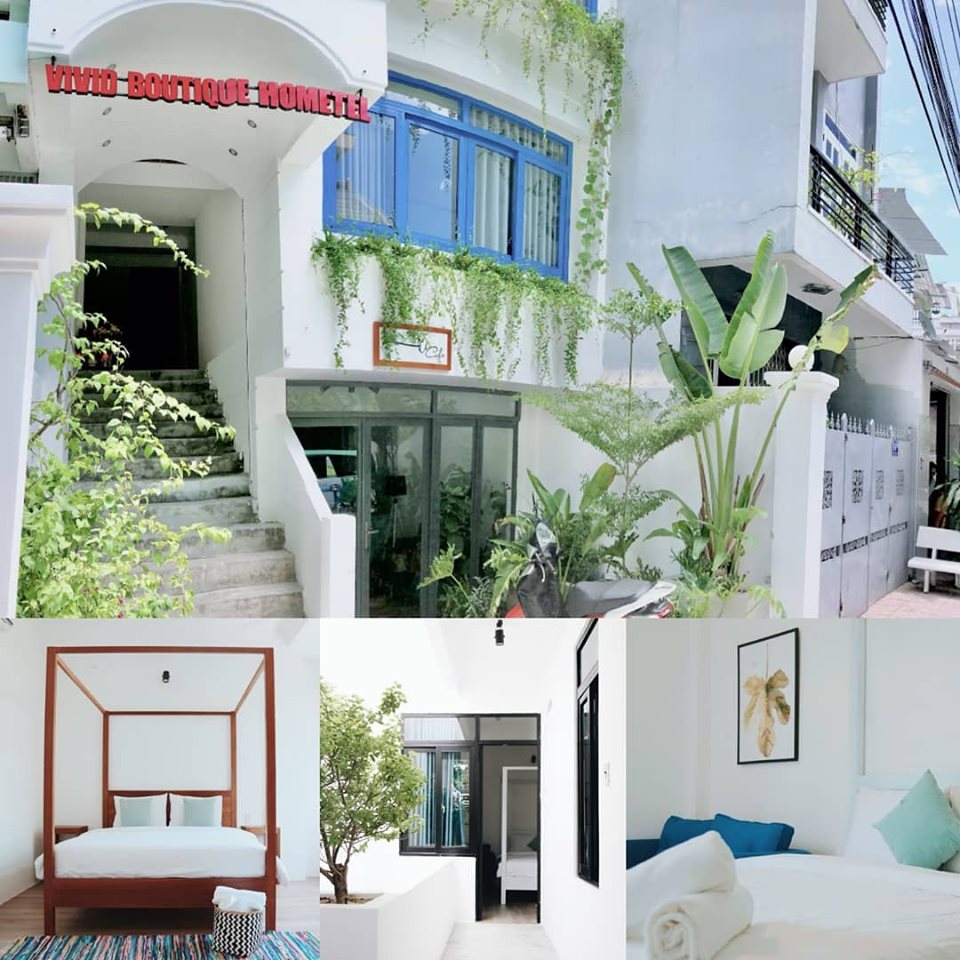 Vivid Boutique Hometel
