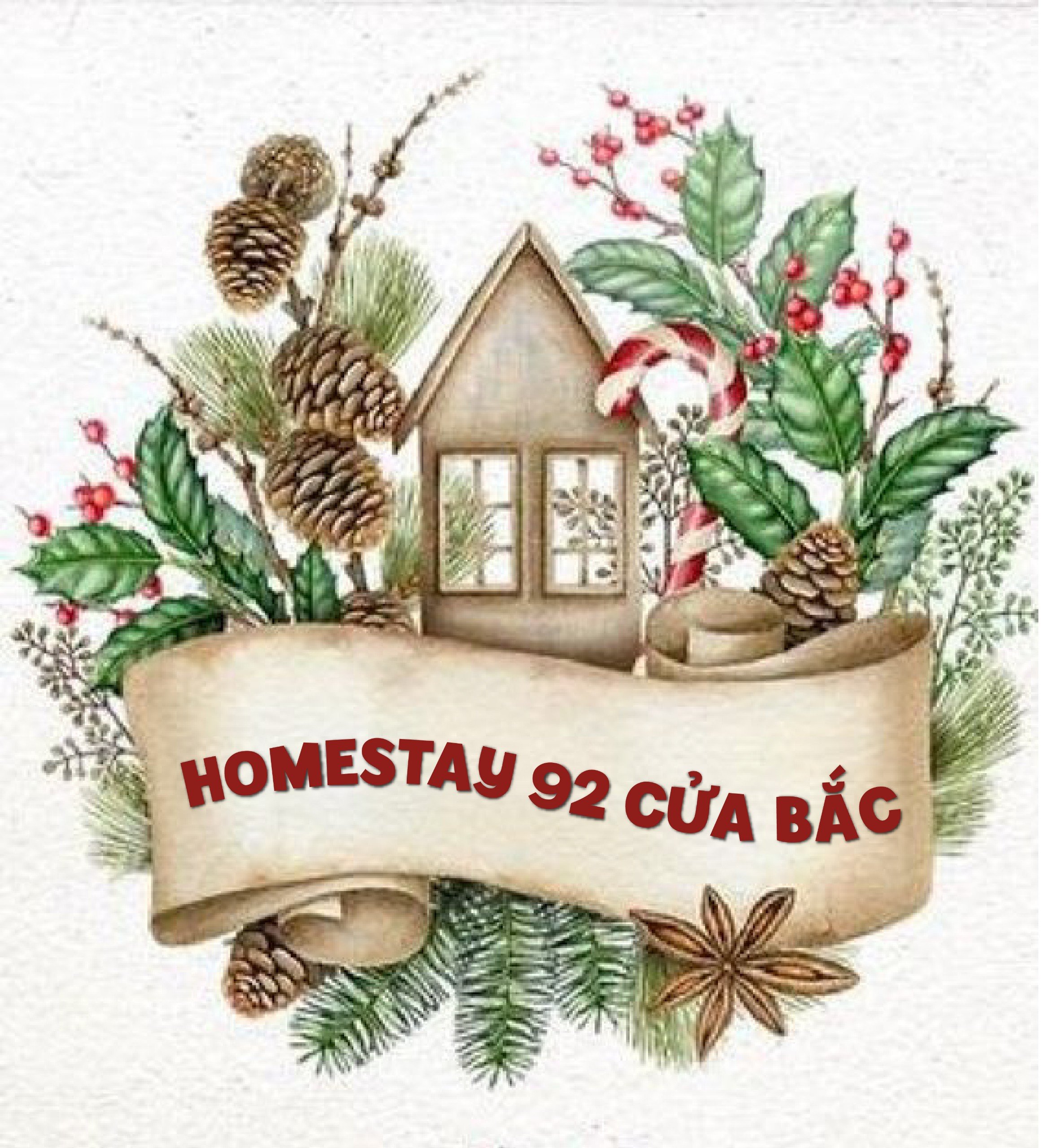 Homestay 92 Cửa Bắc