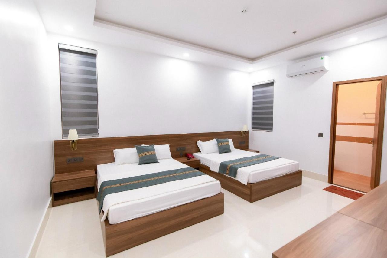 Khách sạn Vạn Phúc-Yên Bái