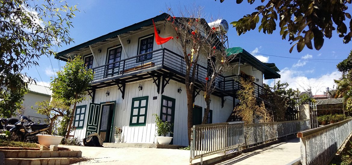 NHÀ GIÓ HOMESTAY ĐÀ LẠT GIÁ SIÊU RẺ